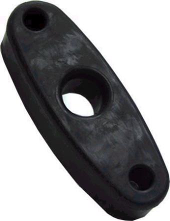 SKS 1" Rubber Buttpad SKS 1" Rubber Buttpad